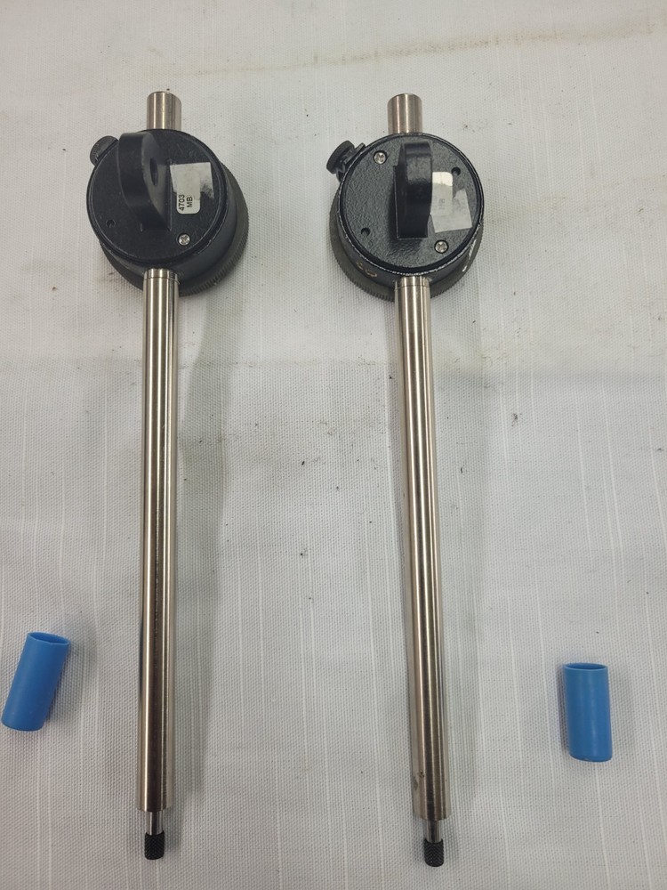 2 Mahr/federal dial indicators