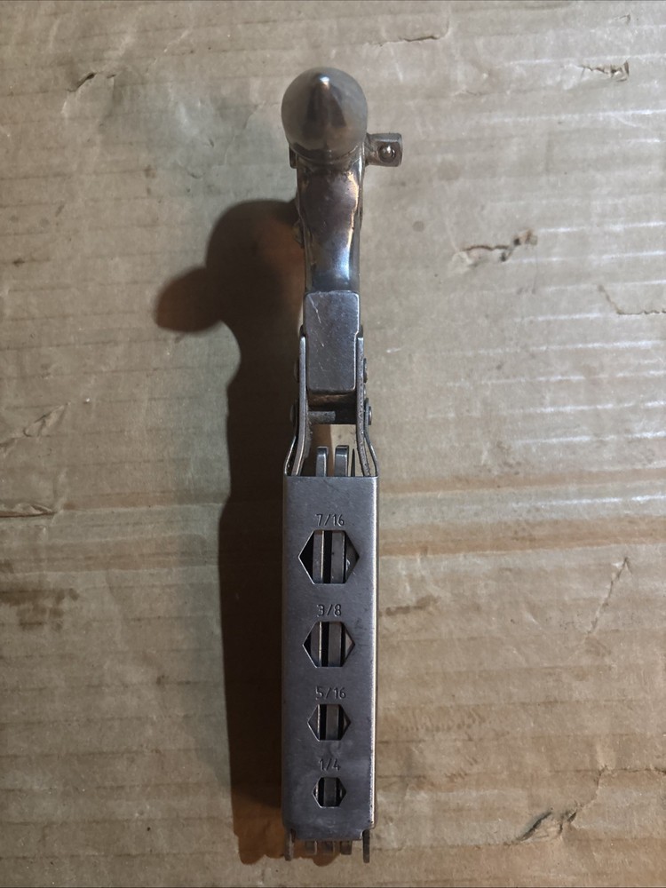 Multi Tool With Hammer, 7” long Wide