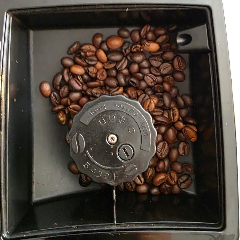 Smart Touchscreen Espresso Coffee Machine | WiFi | iOS & Android | Untested