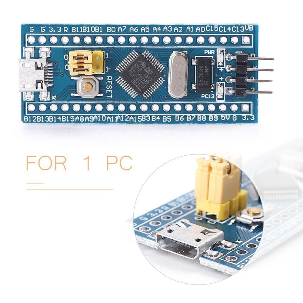 STM32F103C8T6 ARM STM32 Minimum System Development Board Module for New