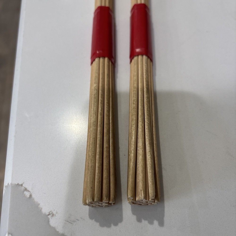 ProMark Hot Rods and Regal Tip Drumsticks