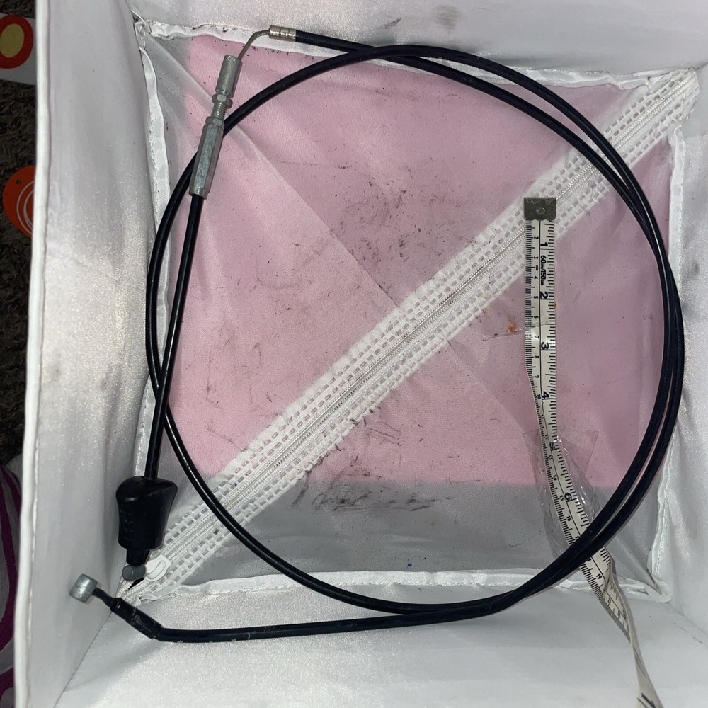 Handlebar Positioner Cable For Pride Mobility Scooter CC34 - Around 67” Cable