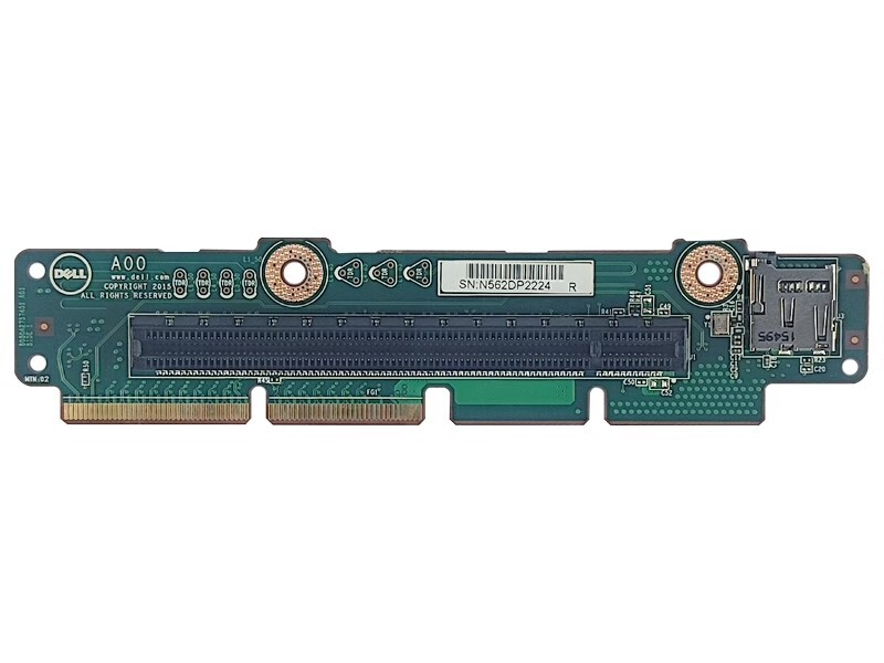 DELL C6320 server PCIE expansion card array card adapter card PCIE 0H5RX7