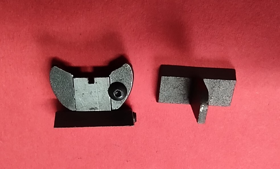 The California Muzzleloader Sight Is Back This One Is Traditional Yet Adjustable