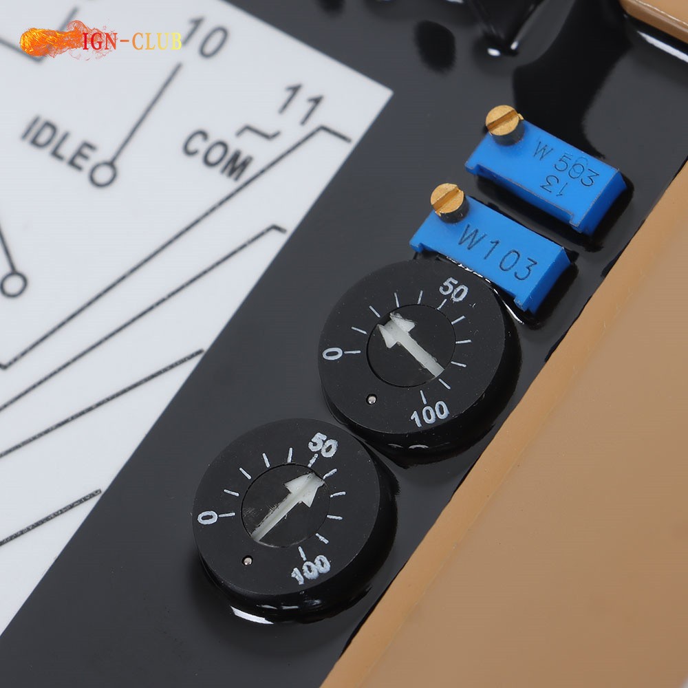 3044196 Electronic Speed Controller Replacement Governor For Cummins
