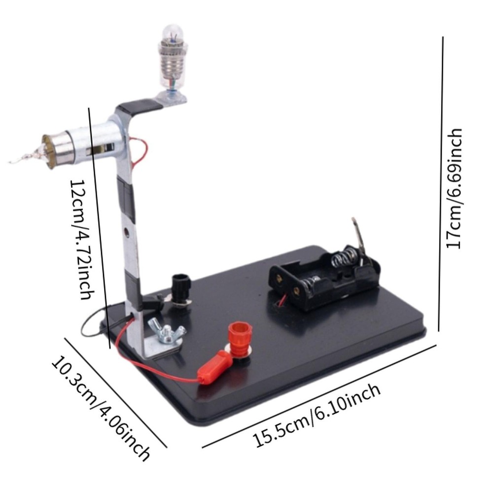 Physical Learning Physics Science Kit Energy Physics Learn Hands Conductors Lab