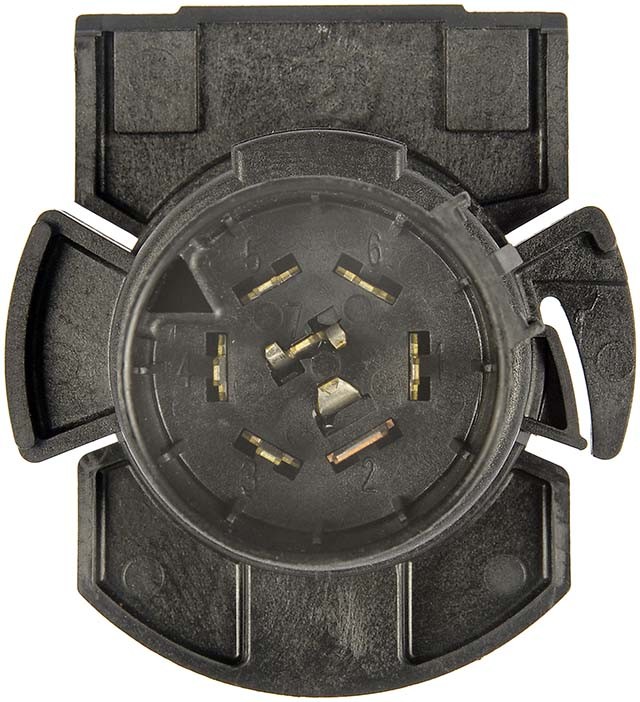 Dorman 924-307 Trailer Hitch Electrical Connector Plug