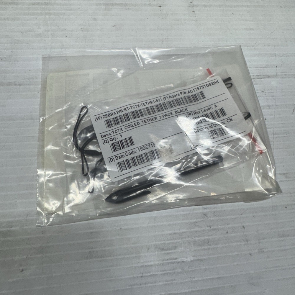 ZEBRA SG-TC7X-STYLUS-03 3 Pack Stylus for TC7X