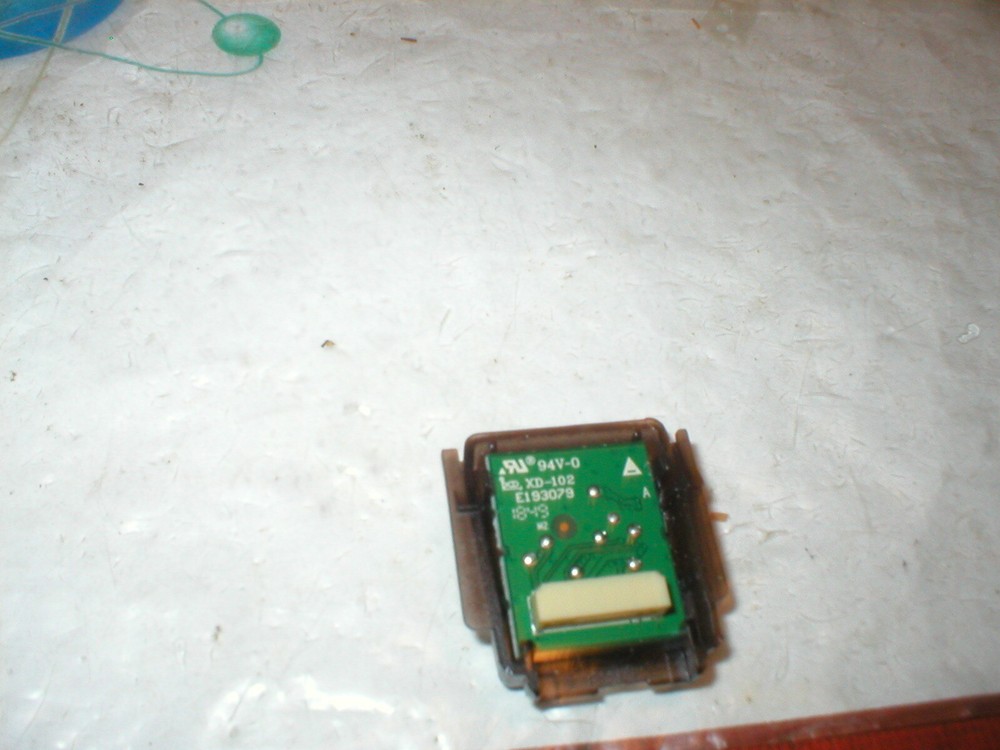 Sharp 240717 IR Sensor Power Button Board For Model LC-58Q737DU
