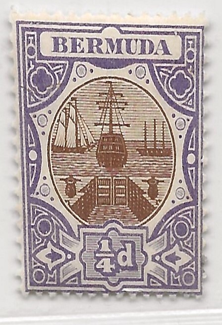Bermuda 28 m