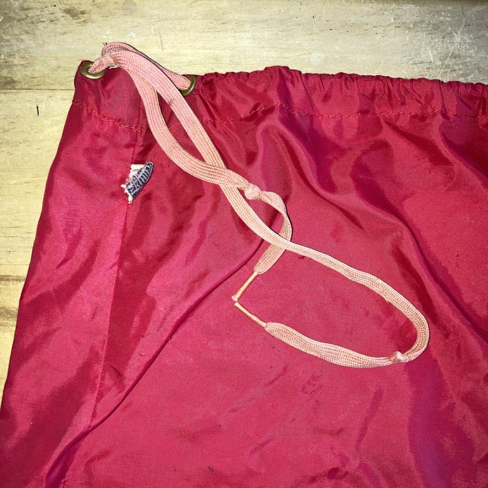 Vintage Trailwise Ski hut Stuff Sack Berkeley