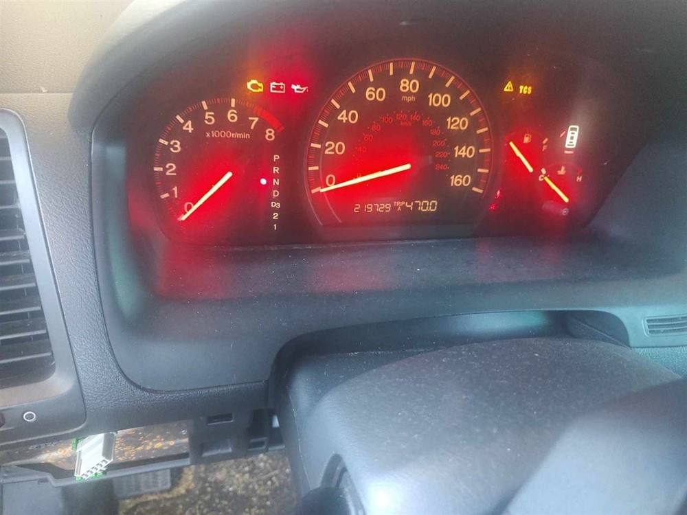 ACCORD 2003 Fuse Box Cabin 6830