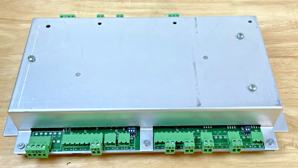 Trane X13650452-06 Options CTV Module, Rev G