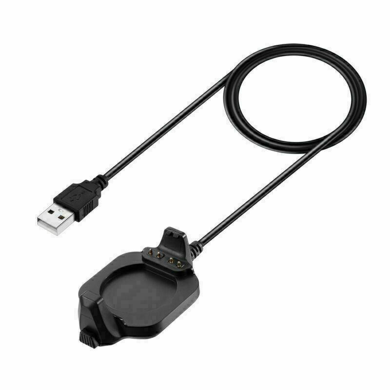 For Garmin Forerunner 920XT GPS Watch USB Charger Cradle Charging Data Cable