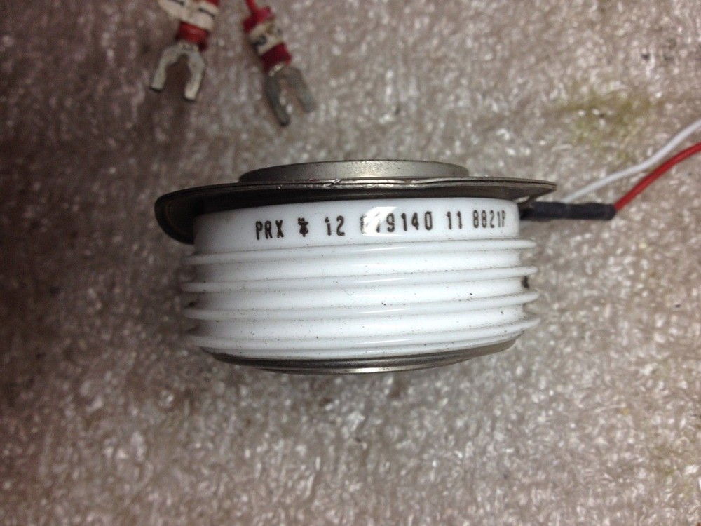 THREE 12-679140 RECTIFIERS