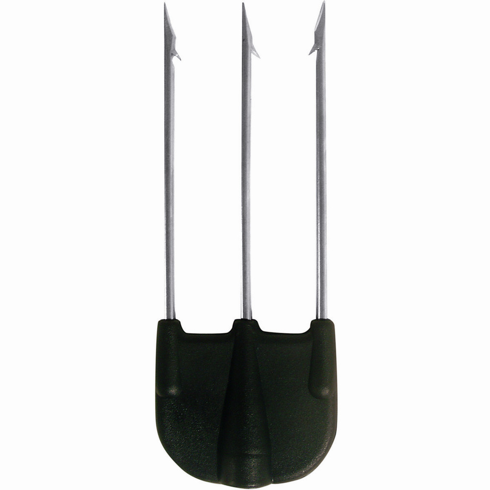 Cressi Flat Trident Speargun Shaft or Polespear Tip