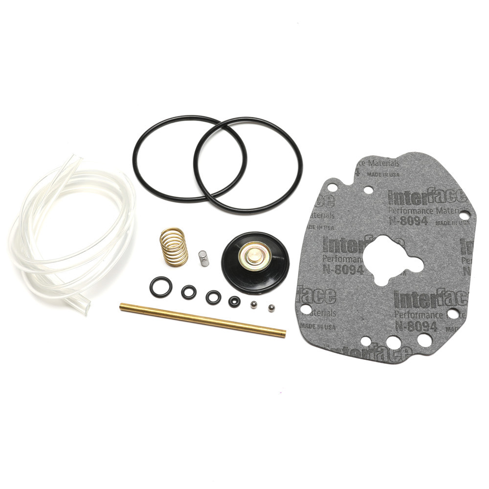 For S&S Cycle 110-0067 Super E & G Carburetor Basic Rebuild Kit For Harley
