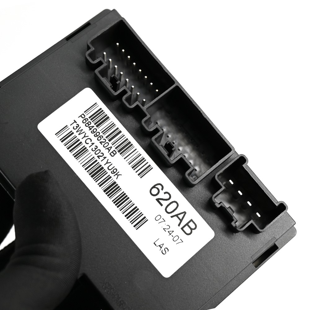 Transfer Case Control Module 68499620AA 68499620AB fits for 2021 Dodge Durango