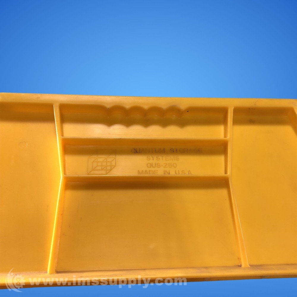 Quantum Storage Systems QUS-250 Color Yellow USIP