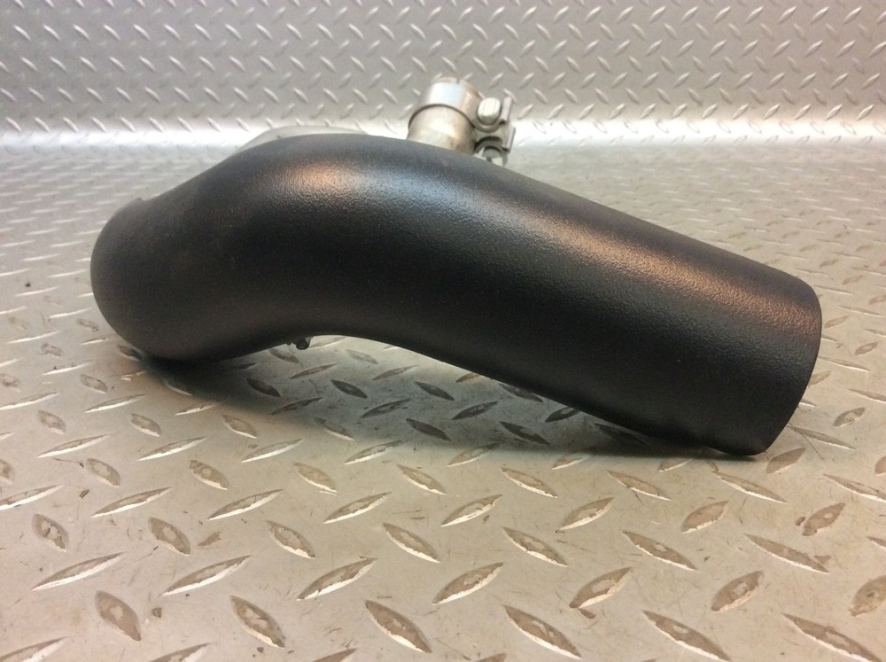 17-25 Harley Davidson Touring Exhaust Header Cross Over Pipe Heat Shield