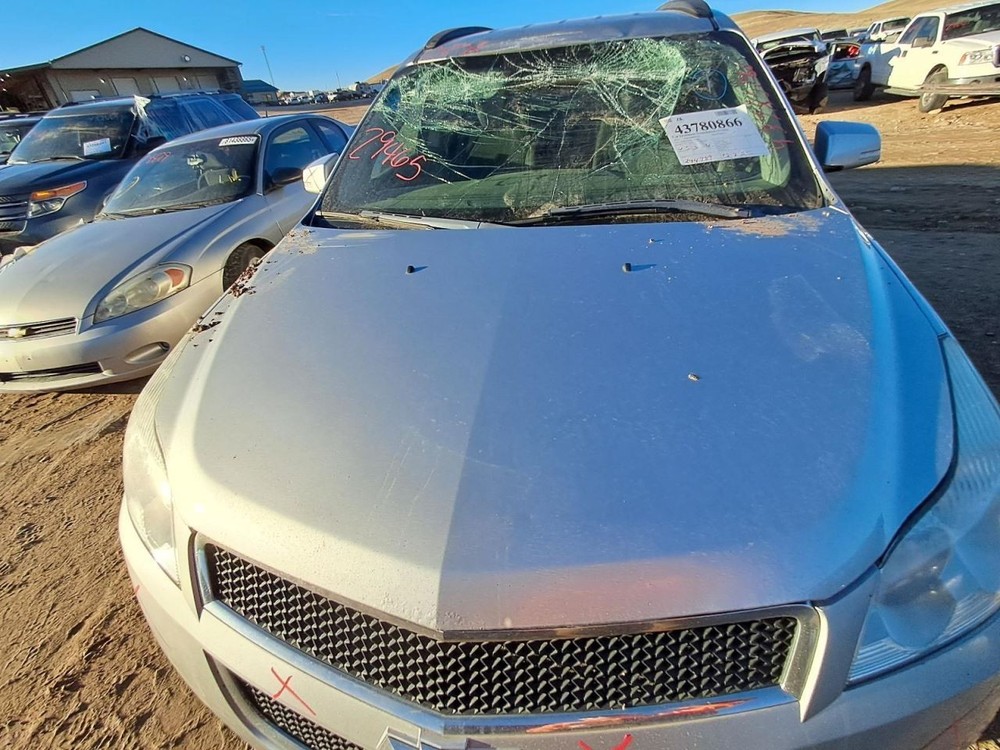 Blower Motor Front Fits 07-12 ACADIA 1552463