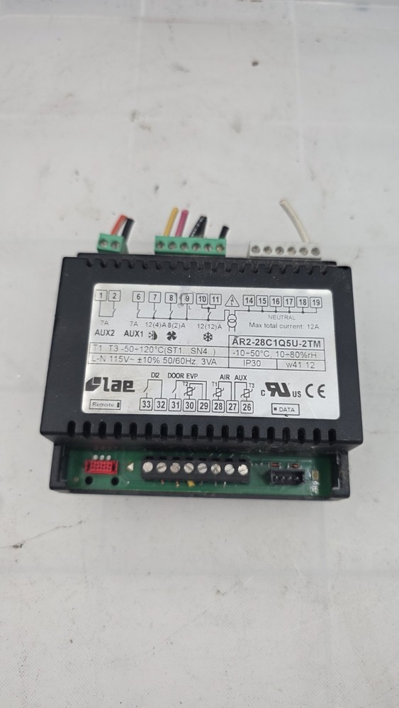 LAE AR2-28 Versatile Split Refrigeration Controller AR2-28C1Q5U-2TM