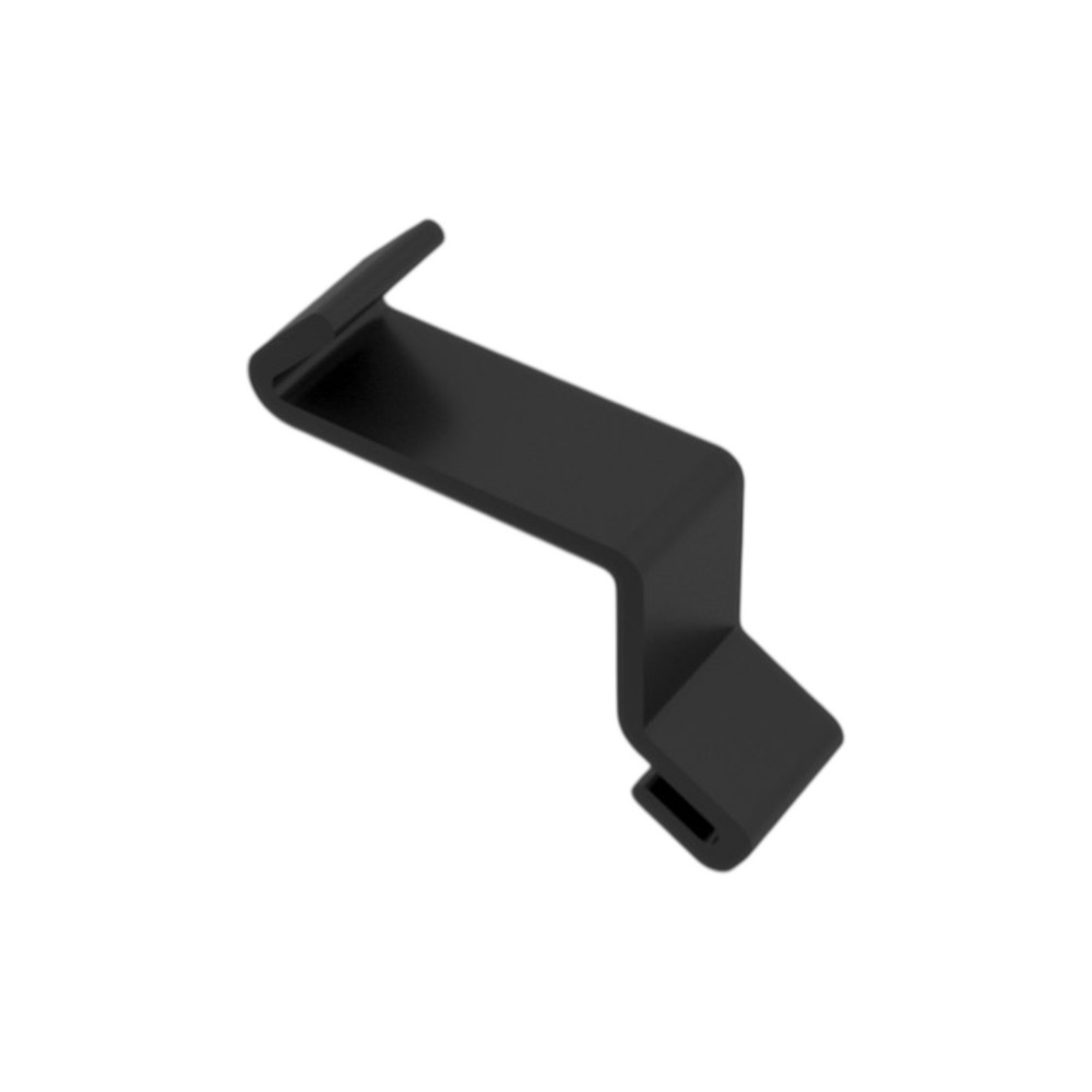 Locking clips for IKEA Hyby, Lock and Rinna ceiling lights