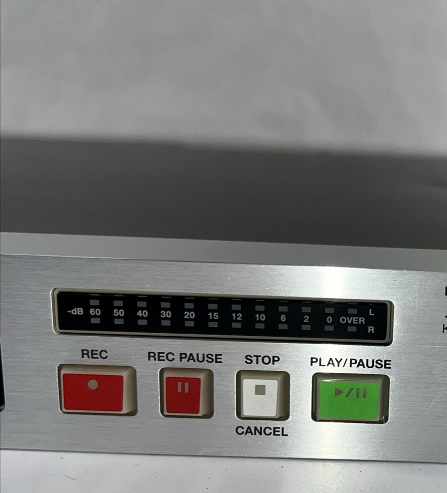 Marantz PMD580l Networked Solid State Recorder **TESTED SEE VIDEO!
