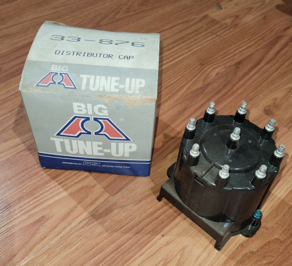 Big A Tune Up Distributor Cap 33-876