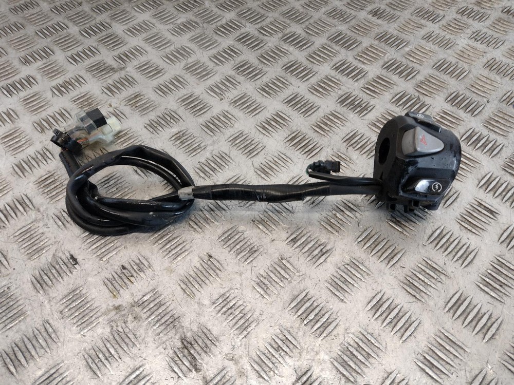 2019 HONDA PCX 125 Right Hand Switch Gear
