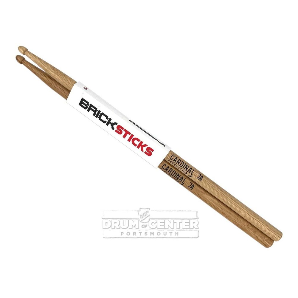 Cardinal 7A Drum Sticks Wood Tip