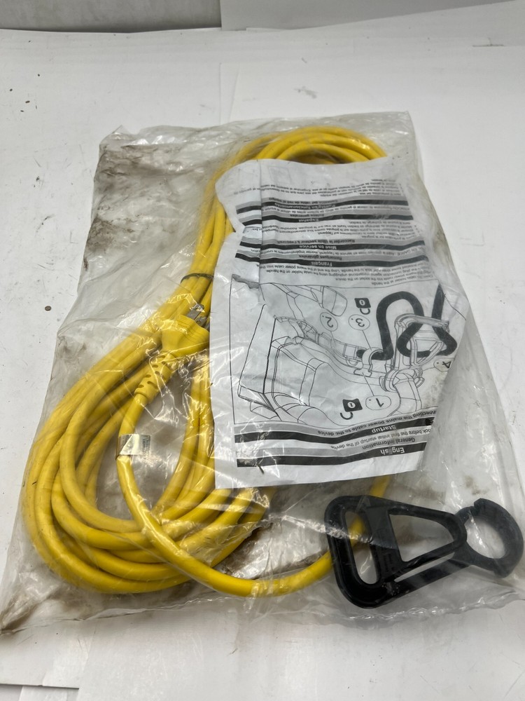 Karcher Power Cable CV Yellow, 2.889-417.0