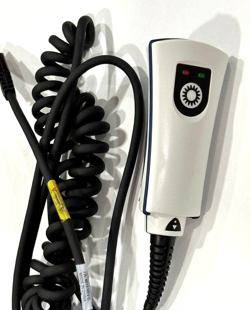Welch Allyn 6000-915HS HS1-M 2D Barcode Scanner with USB Cable.