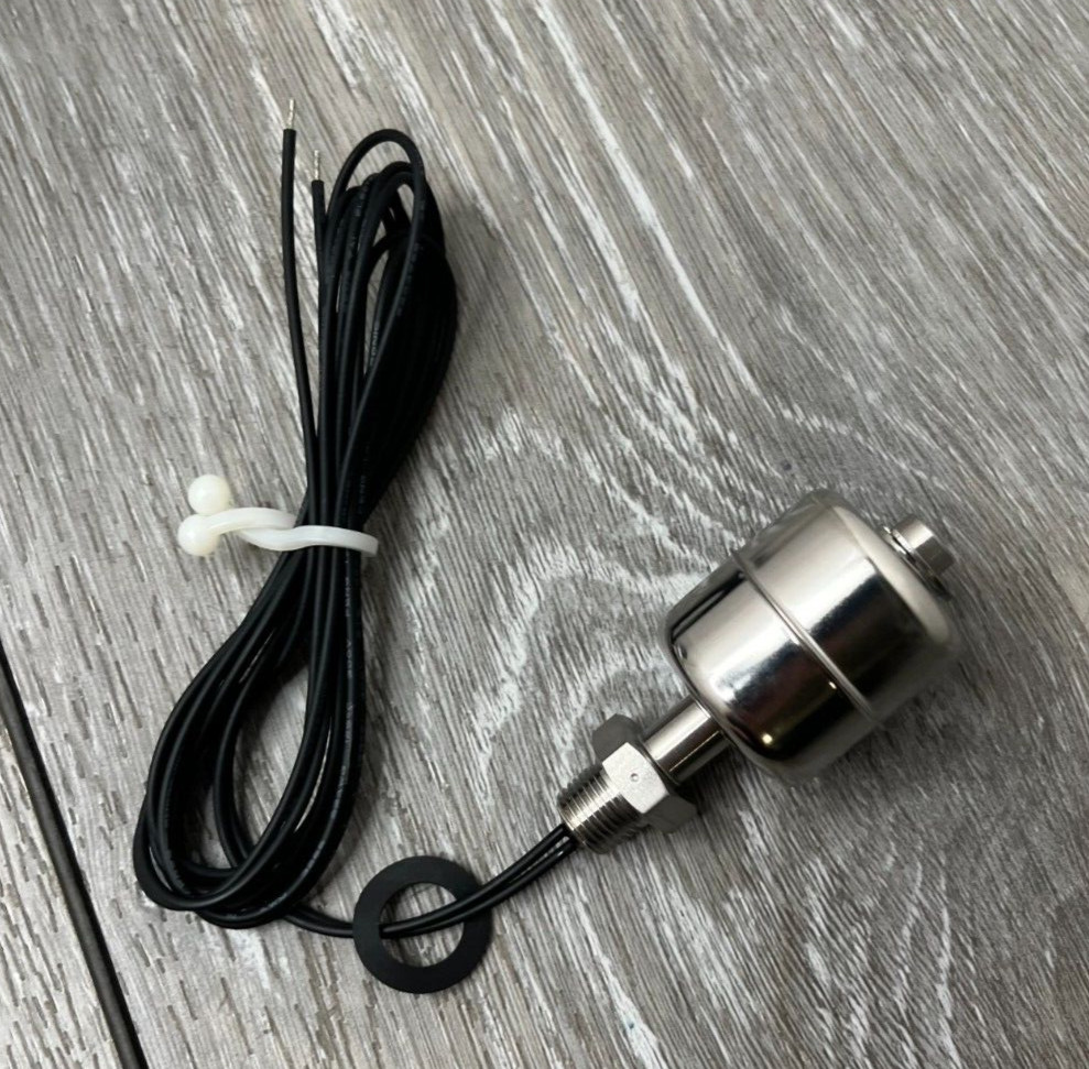 3pk Cynergy3 SSF22X100-18N Liquid Level Sensor Switch (Single Float)