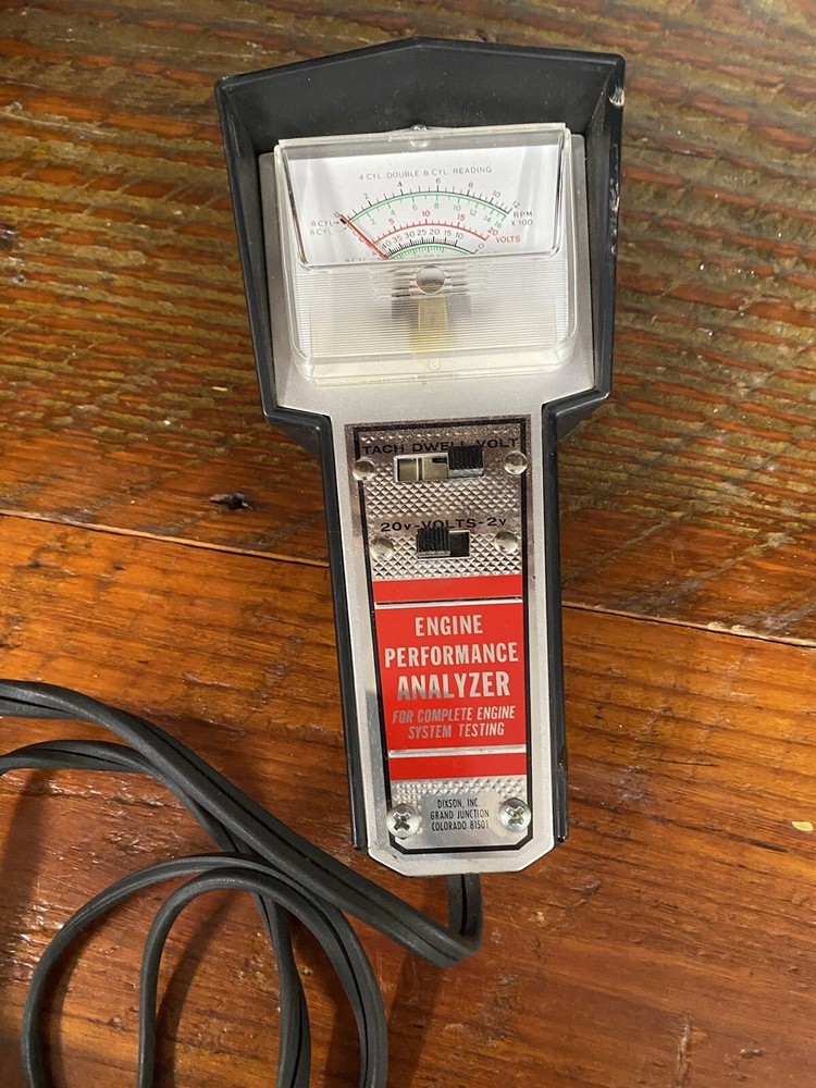 Micranta  Engine Tune Up Analyzer