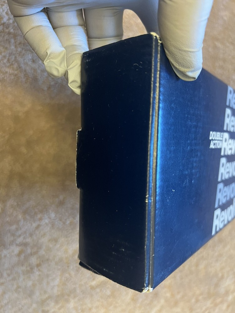 Smith & Wesson Model 34 2 Inch 22 Box #2