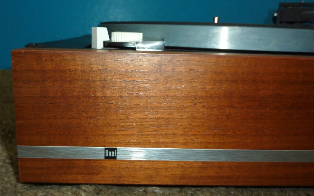 Dual 1009 Turntable As-Is