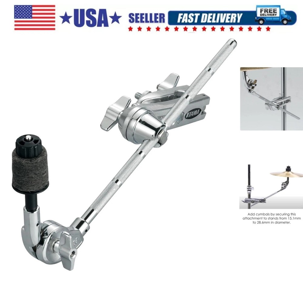 Fast Clamp with Boom Arm