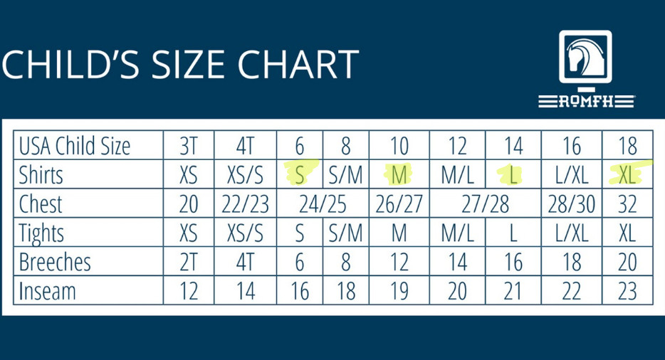 Romfh Childs Chill Factor Sunshirt