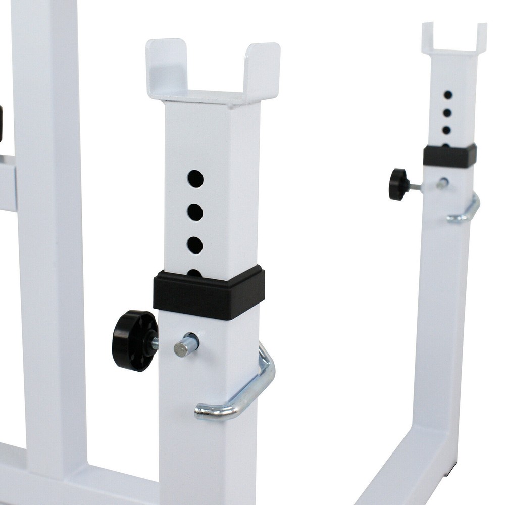 Adjustable Preacher Curl Bench Seated Arm Isolated Dumbbell Biceps Training