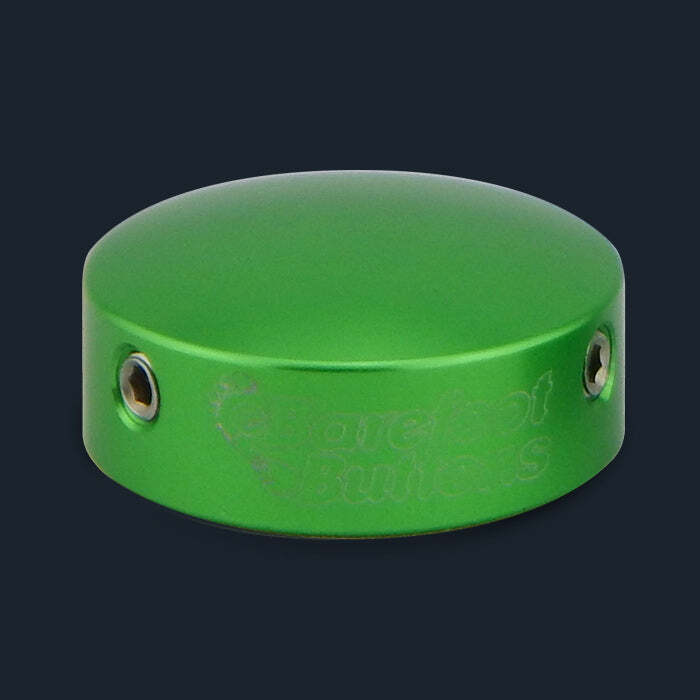 Barefoot Buttons V1 Green
