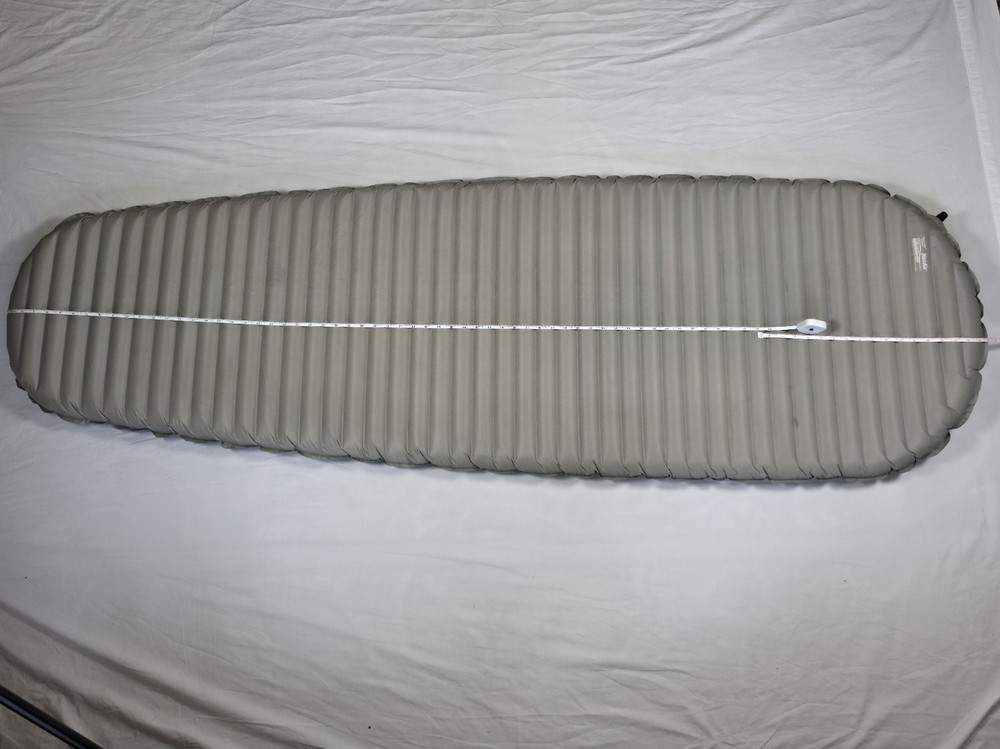 NeoAir ExTherm UltraLight Sleeping Pad 25"x77"