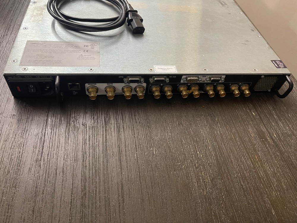 Blackmagic Ultimatte 11 HD/SD