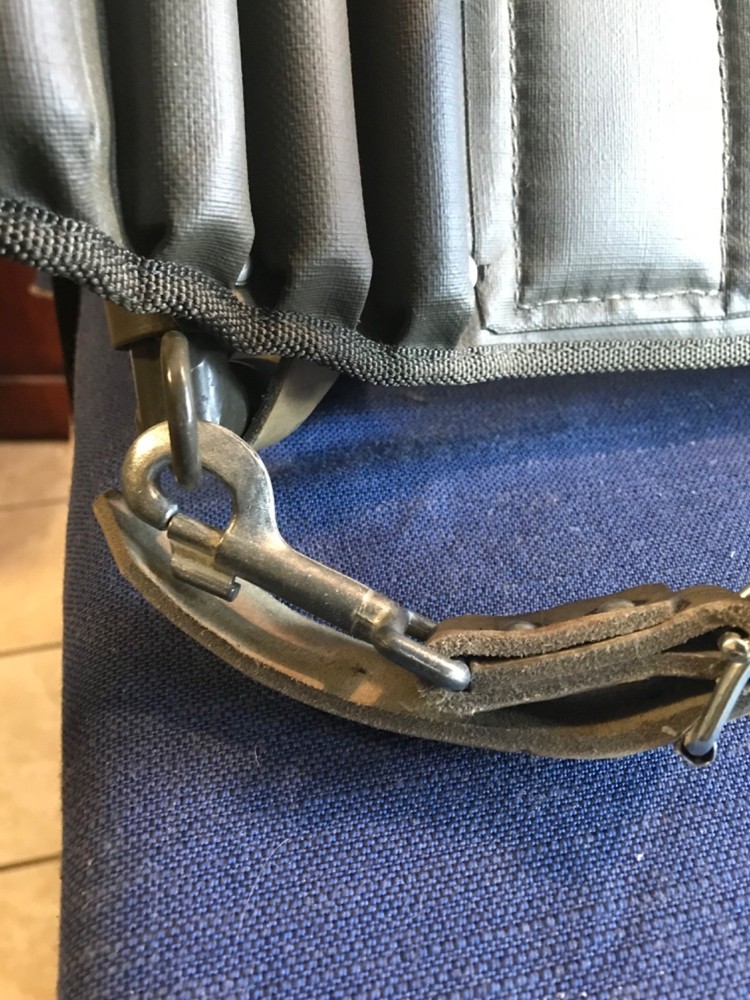 swiss military cargo pack shelf