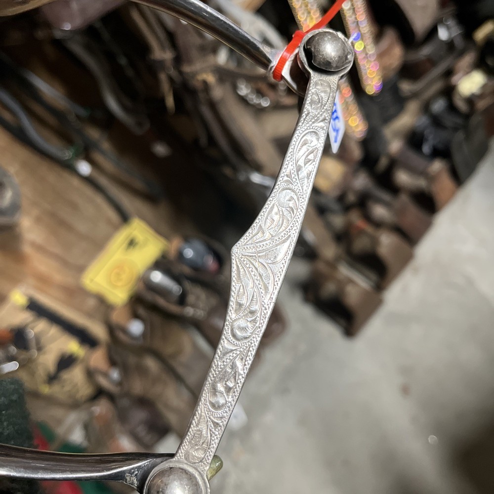 Fleming Silver Show Bit