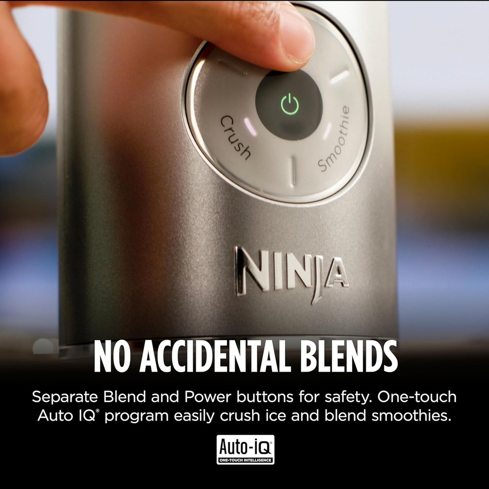 Ninja Blast Max Portable Blender - Lavender