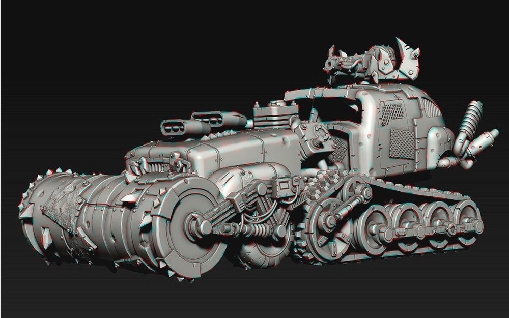 ORK LAND TRAIN