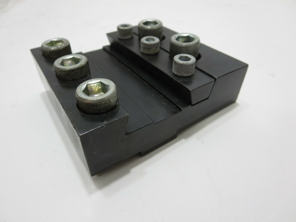 Tri Tool Sandvik Trailing Sever Module Block For 600SB From 05-0205 Kit