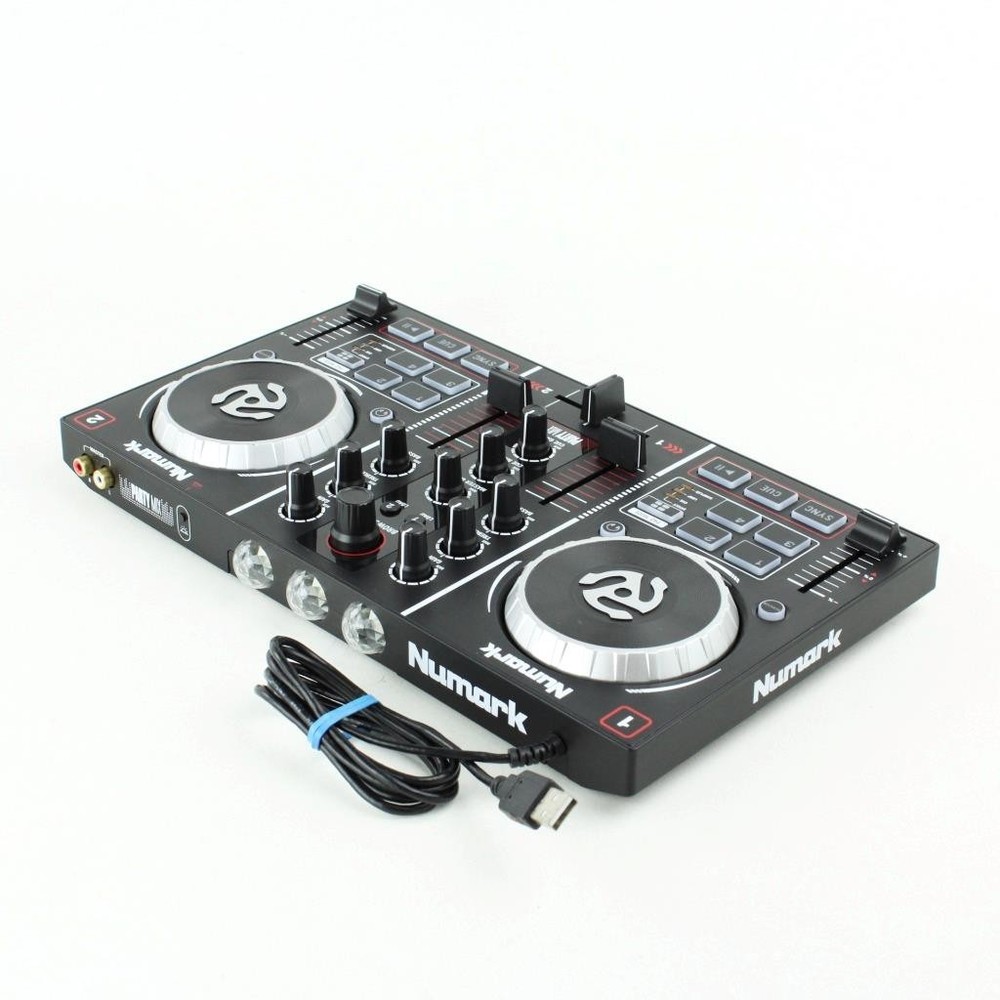 Numark Partymix - DJ Controller