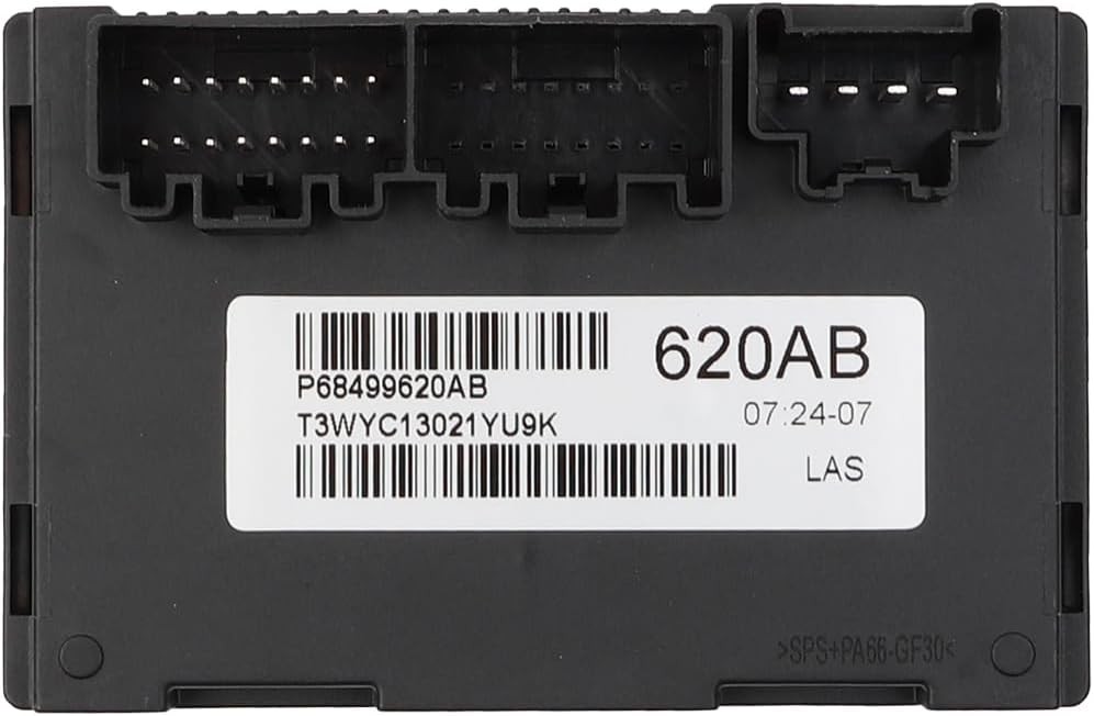 Transfer Case Control Module 68499620AB 68499620AA For 2021-2025 Dodge Durango
